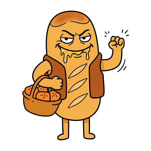 裾野パンパン（悪役のすがた）