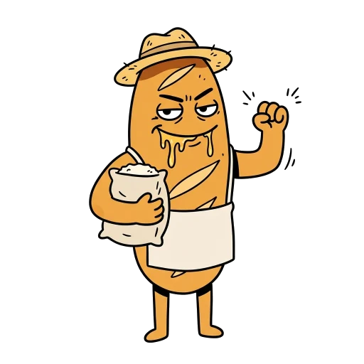 大刀洗パンパン（悪役のすがた）