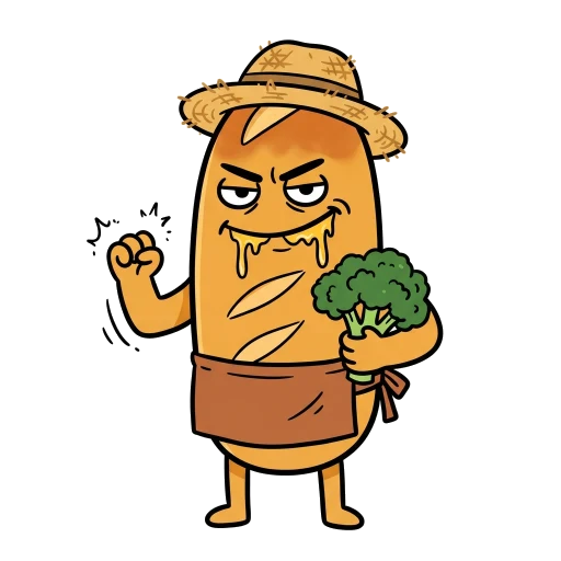 多度津パンパン（悪役のすがた）