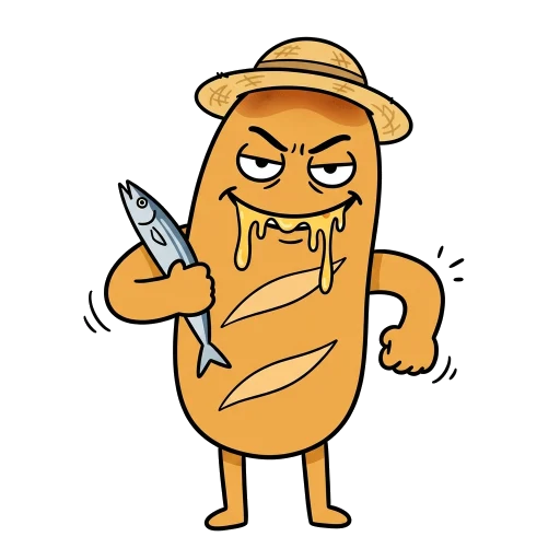 太地パンパン（悪役のすがた）