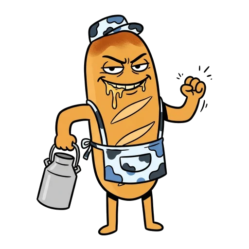 大樹パンパン（悪役のすがた）