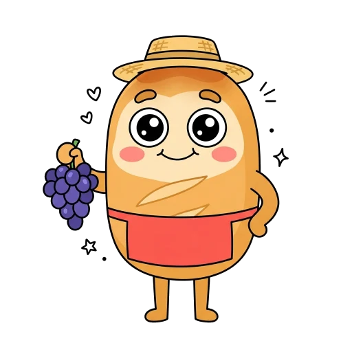 胎内パンパン（なかまのすがた）