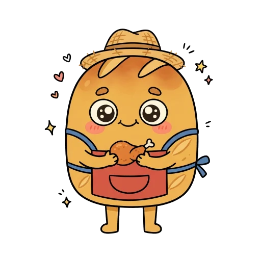 多可パンパン（なかまのすがた）