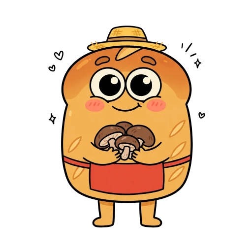 高原パンパン（なかまのすがた）