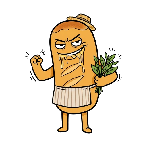 備中高梁パンパン（悪役のすがた）