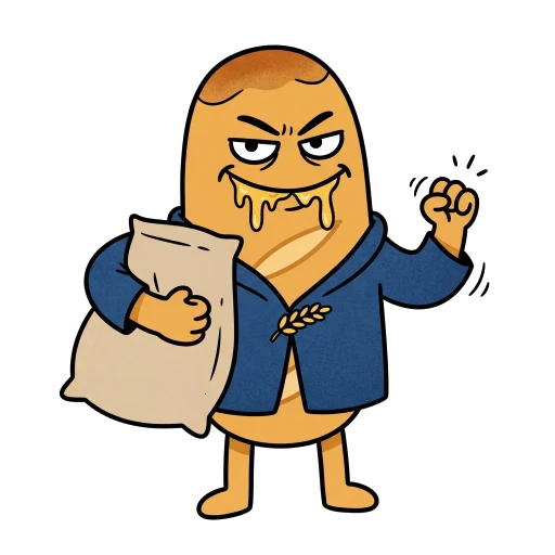高根沢パンパン（悪役のすがた）