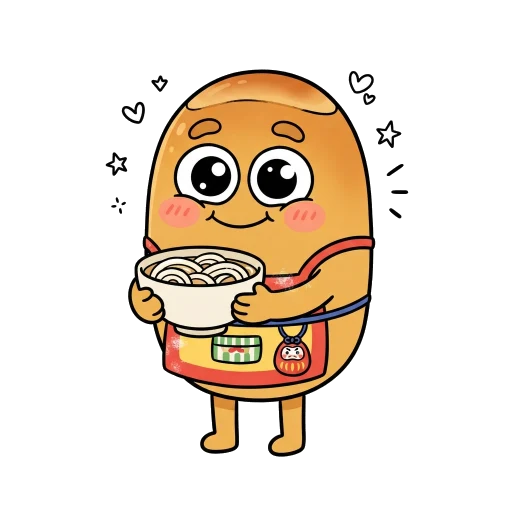 高崎パンパン（なかまのすがた）