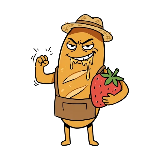 多気パンパン（悪役のすがた）