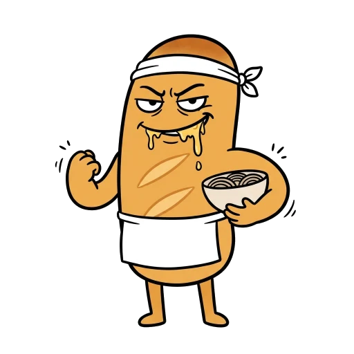 滝上パンパン（悪役のすがた）