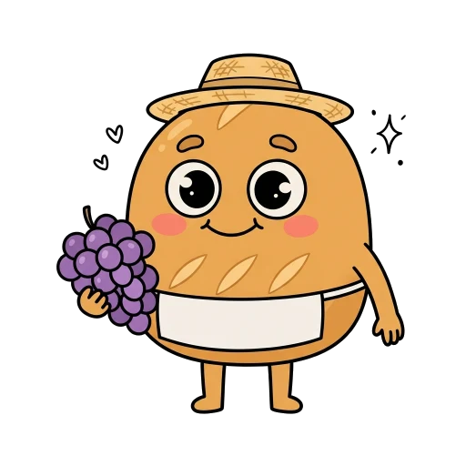 多久パンパン（なかまのすがた）