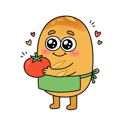 田村パンパン（なかまのすがた）