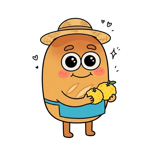田野パンパン（なかまのすがた）