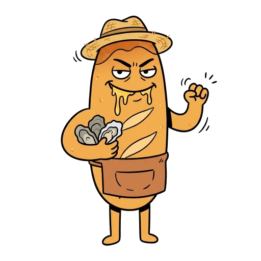 太良パンパン（悪役のすがた）