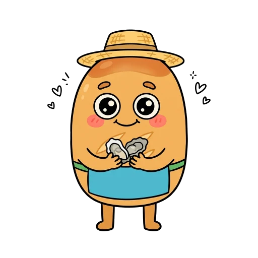 太良パンパン（なかまのすがた）