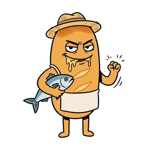 垂水パンパン（悪役のすがた）