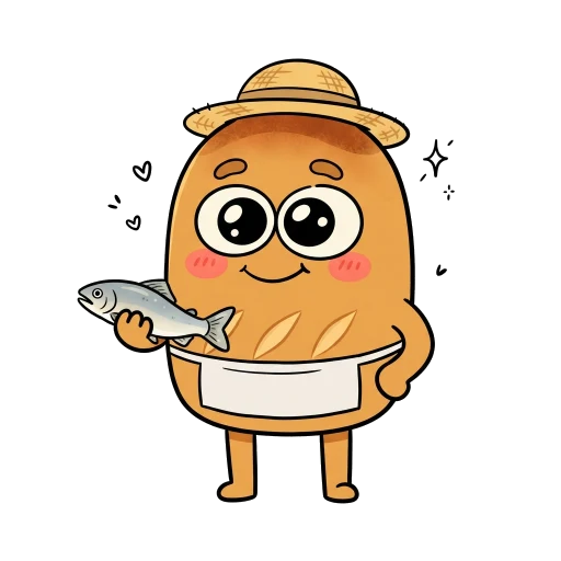 天川パンパン（なかまのすがた）