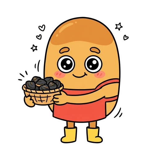 天塩パンパン（なかまのすがた）