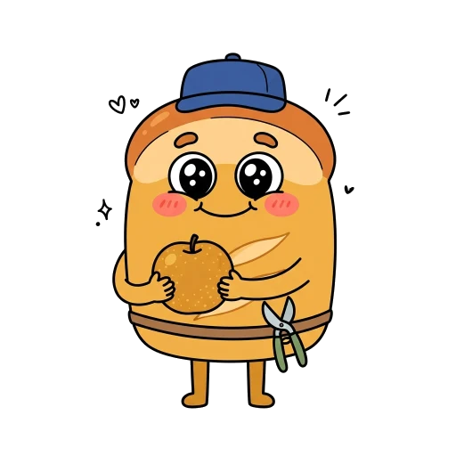 さくらパンパン（なかまのすがた）