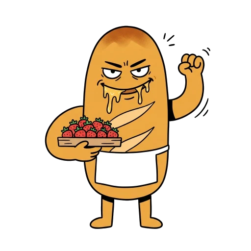 東金パンパン（悪役のすがた）