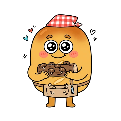 ときがわパンパン（なかまのすがた）