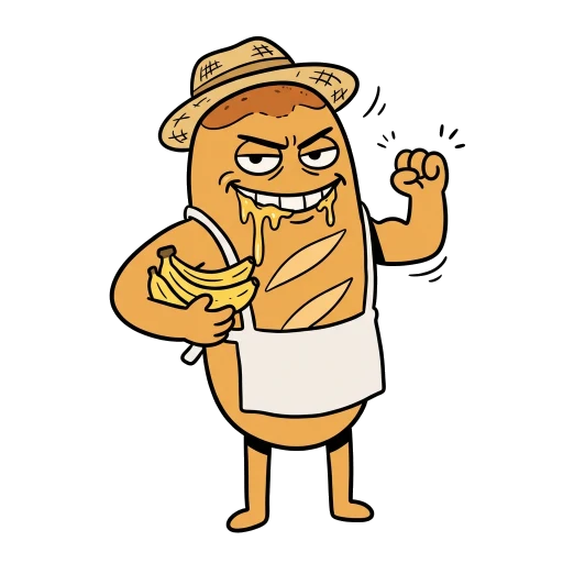 徳之島パンパン（悪役のすがた）