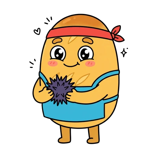 苫前パンパン（なかまのすがた）