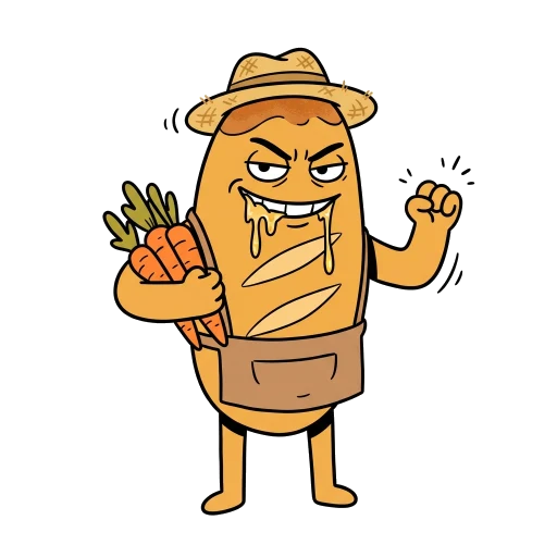 豊見城パンパン（悪役のすがた）