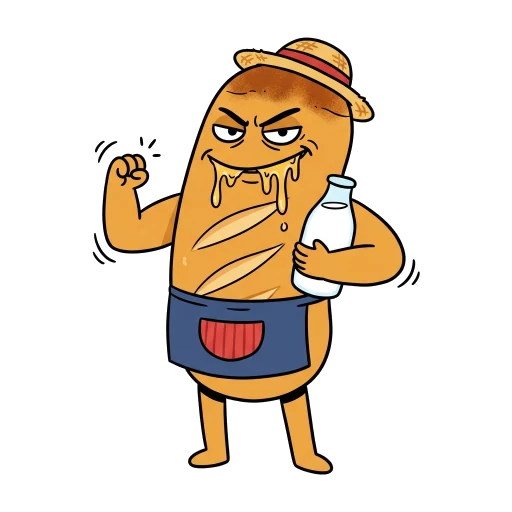 嶺北土佐パンパン（悪役のすがた）