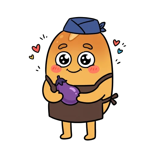 豊島パンパン（なかまのすがた）