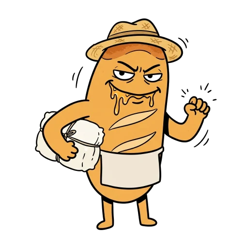 豊郷パンパン（悪役のすがた）