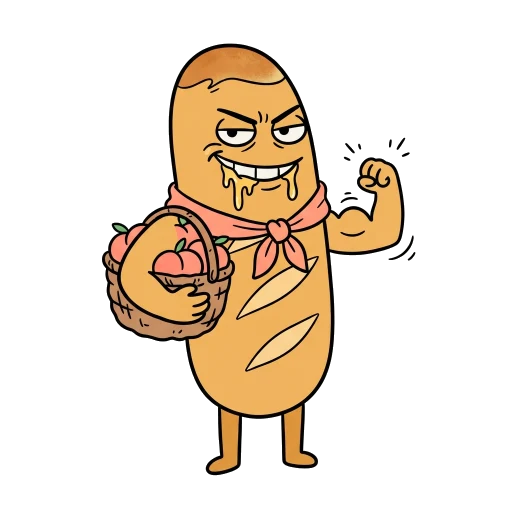 豊田パンパン（悪役のすがた）