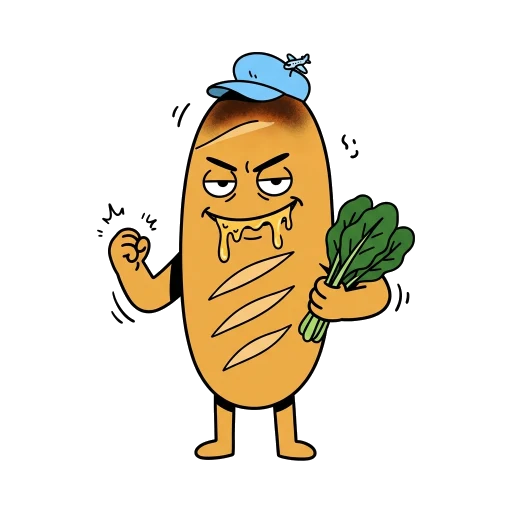 豊山パンパン（悪役のすがた）