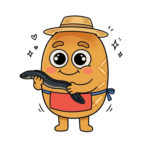 津パンパン（なかまのすがた）