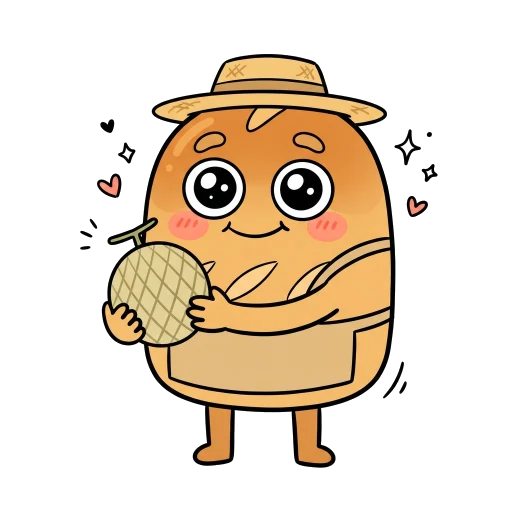 つがるパンパン（なかまのすがた）
