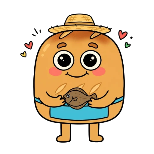 敦賀パンパン（なかまのすがた）