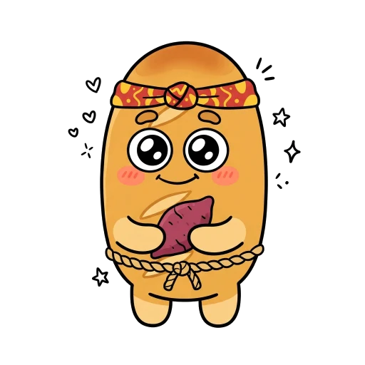 鶴ヶ島パンパン（なかまのすがた）