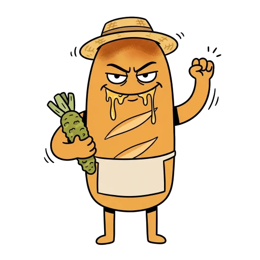 津和野パンパン（悪役のすがた）