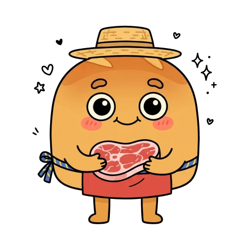 津山パンパン（なかまのすがた）
