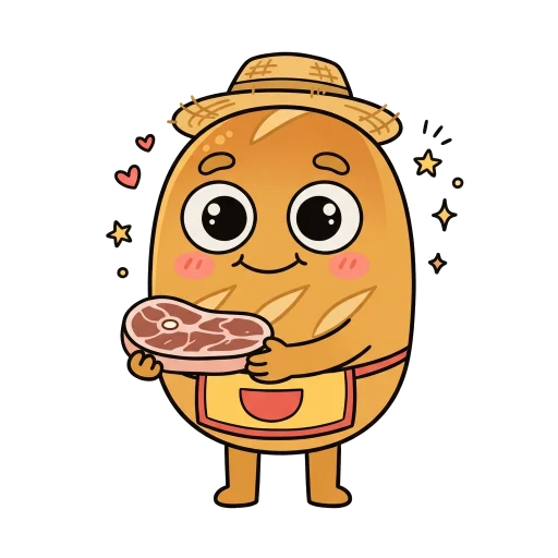 産山パンパン（なかまのすがた）