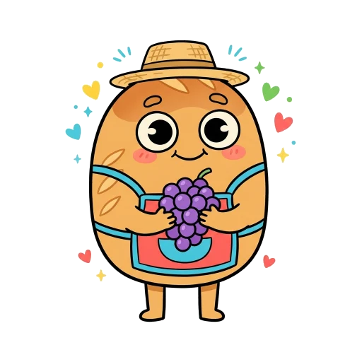 内子パンパン（なかまのすがた）