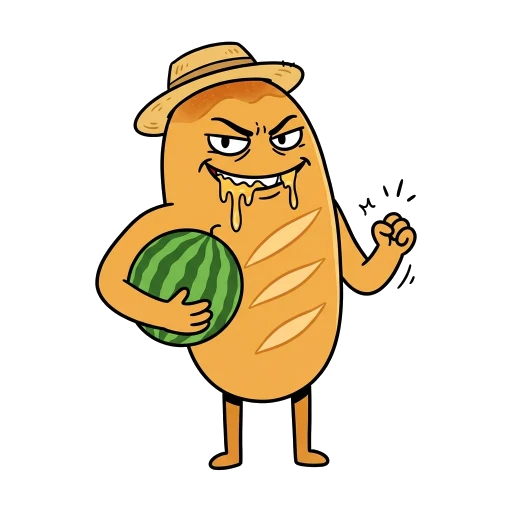 内灘パンパン（悪役のすがた）