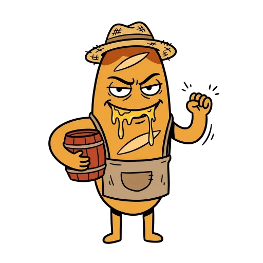 上田パンパン（悪役のすがた）