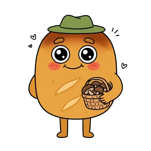 上野パンパン（なかまのすがた）