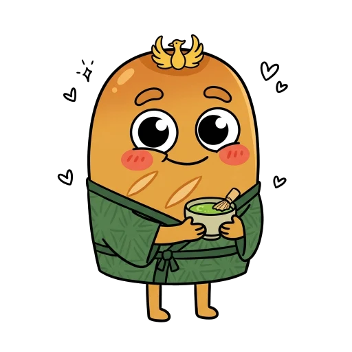 宇治パンパン（なかまのすがた）