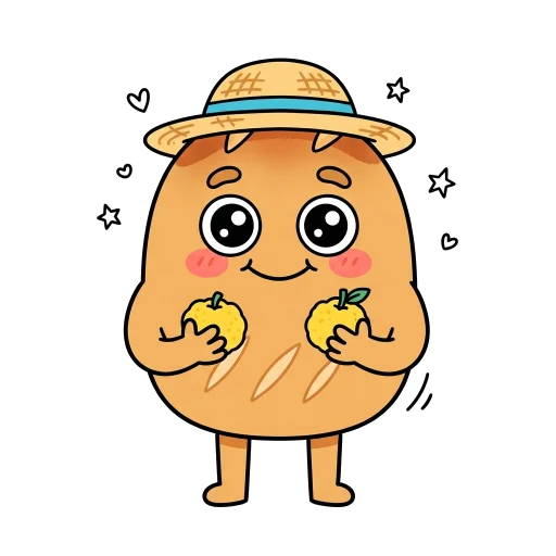馬路パンパン（なかまのすがた）