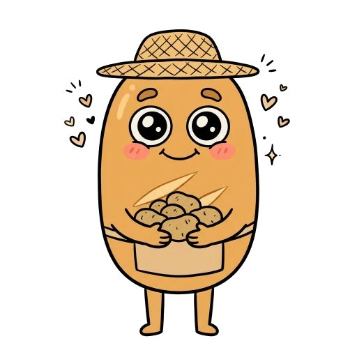 雲仙パンパン（なかまのすがた）