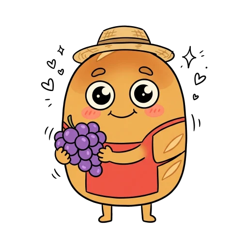 宇佐パンパン（なかまのすがた）