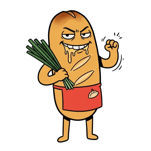 宇都宮パンパン（悪役のすがた）