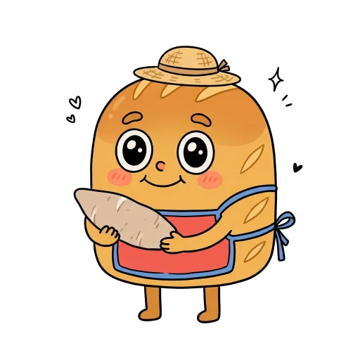 和気パンパン（なかまのすがた）