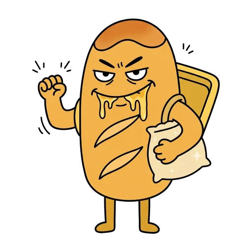 涌谷パンパン（悪役のすがた）